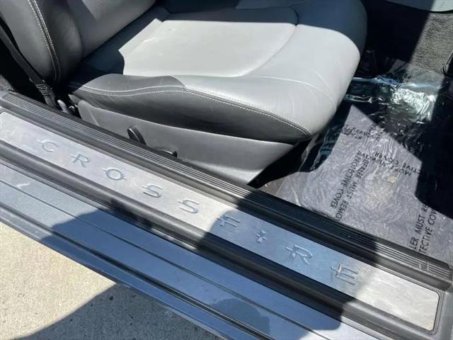 2004 Chrysler Crossfire Base