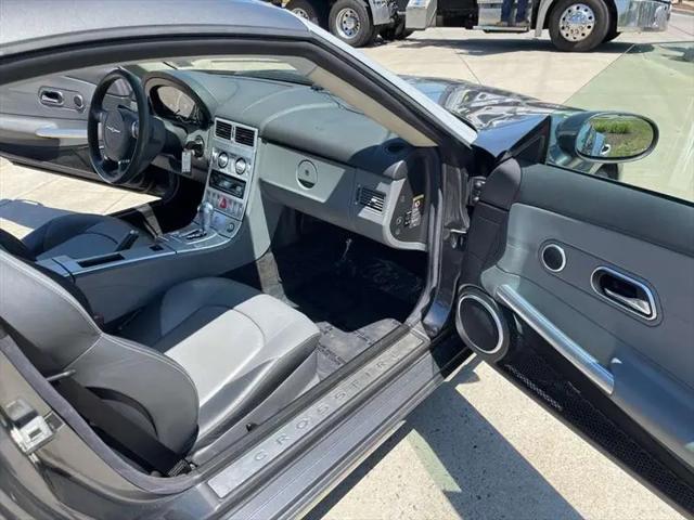 2004 Chrysler Crossfire Base