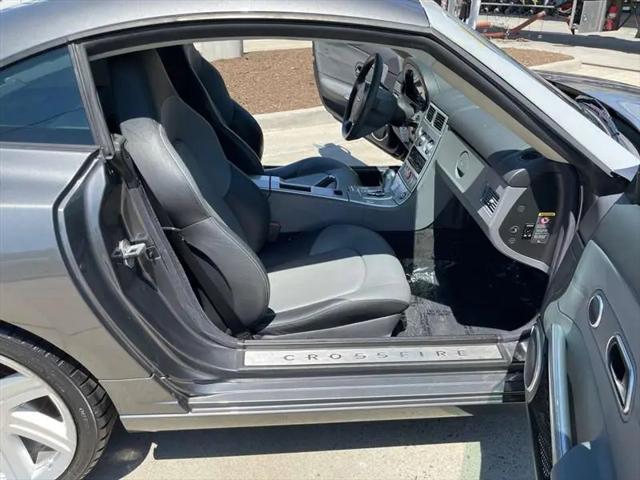 2004 Chrysler Crossfire Base