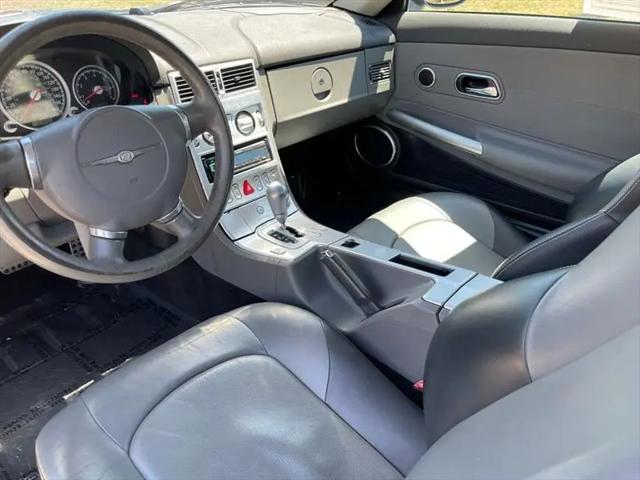 2004 Chrysler Crossfire Base