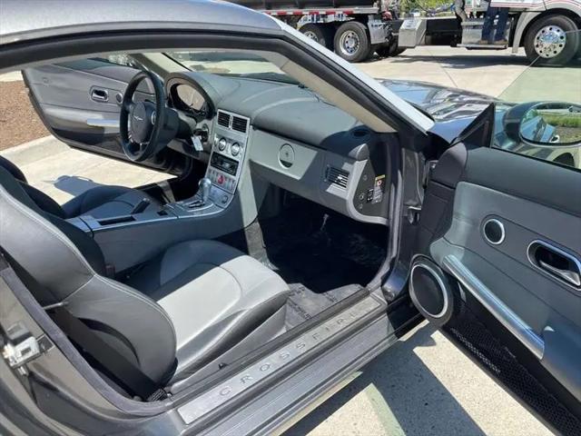 2004 Chrysler Crossfire Base