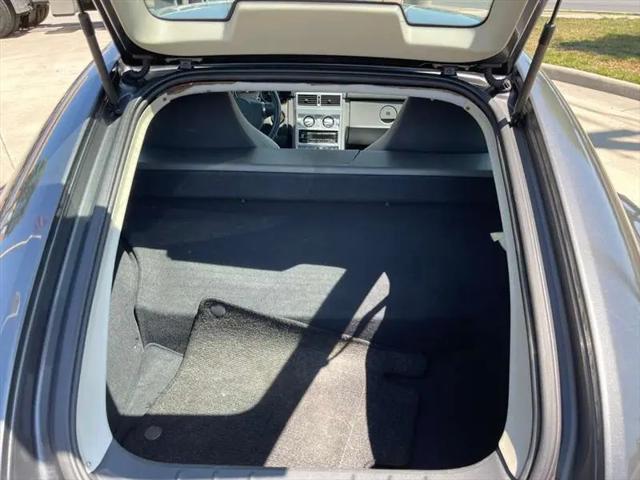 2004 Chrysler Crossfire Base