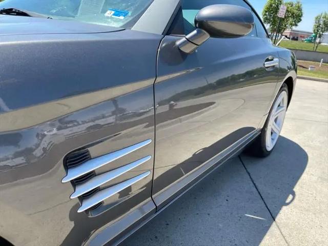 2004 Chrysler Crossfire Base