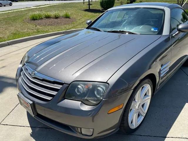 2004 Chrysler Crossfire Base