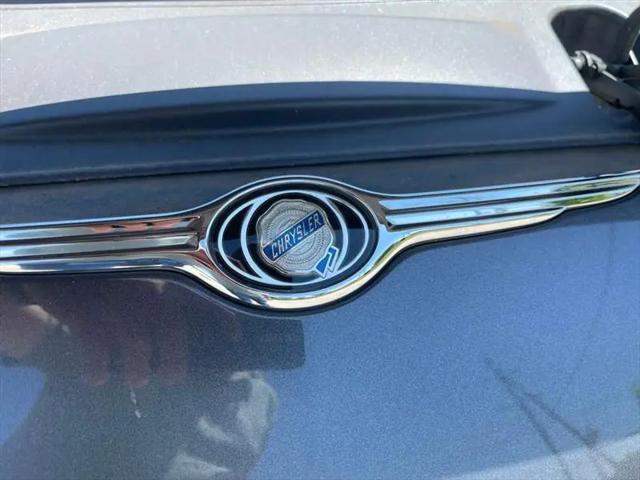 2004 Chrysler Crossfire Base