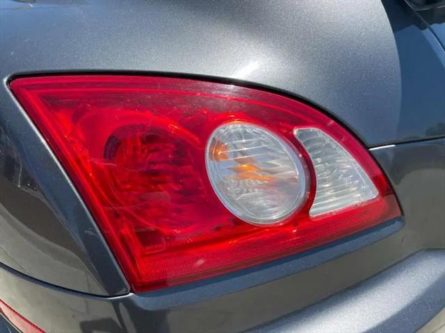 2004 Chrysler Crossfire Base