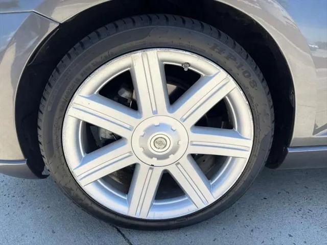 2004 Chrysler Crossfire Base