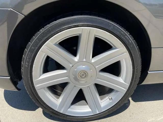 2004 Chrysler Crossfire Base