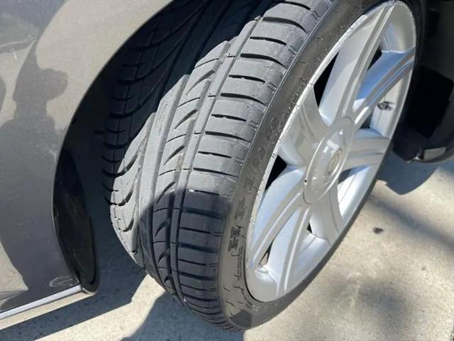 2004 Chrysler Crossfire Base