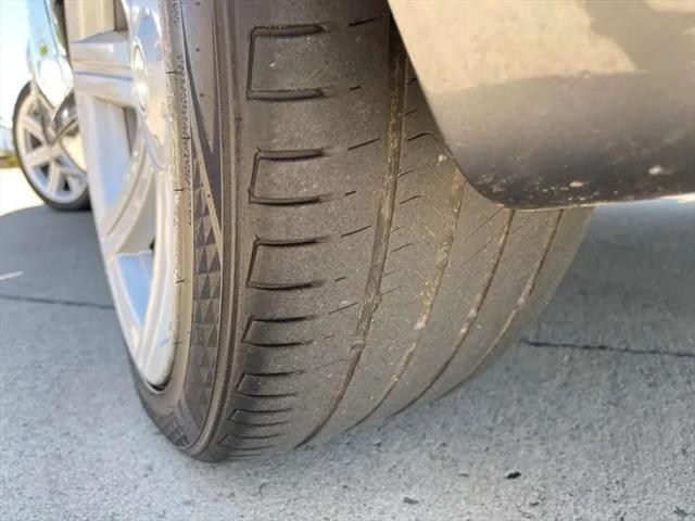2004 Chrysler Crossfire Base