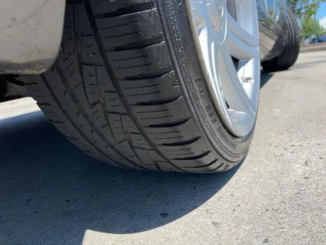 2004 Chrysler Crossfire Base