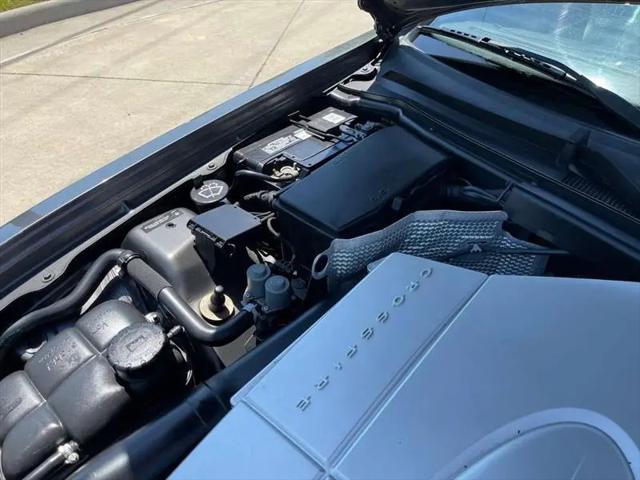 2004 Chrysler Crossfire Base