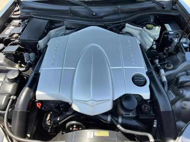 2004 Chrysler Crossfire Base