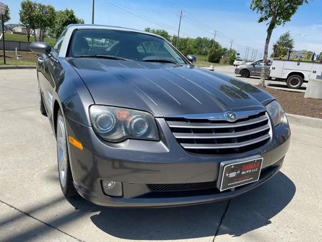2004 Chrysler Crossfire Base