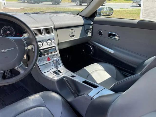2004 Chrysler Crossfire Base