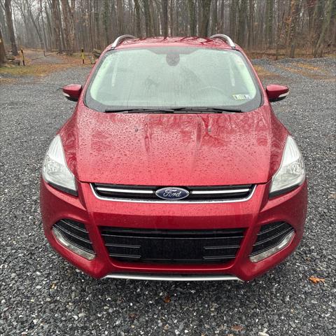 2016 Ford Escape Titanium