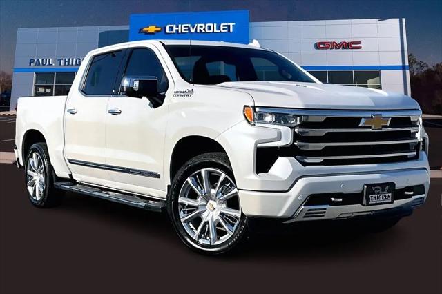 2023 Chevrolet Silverado 1500 4WD Crew Cab Short Bed High Country for sale in Vidalia, GA