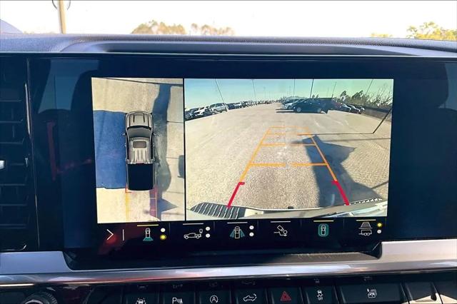 2023 Chevrolet Silverado 1500 4WD Crew Cab Short Bed High Country