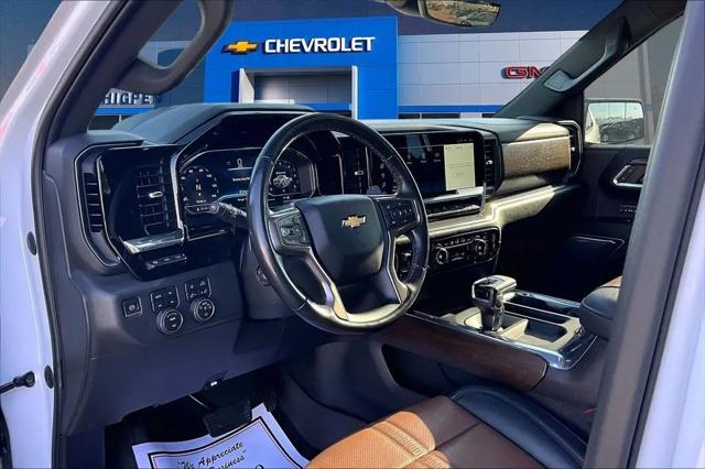 2023 Chevrolet Silverado 1500 4WD Crew Cab Short Bed High Country