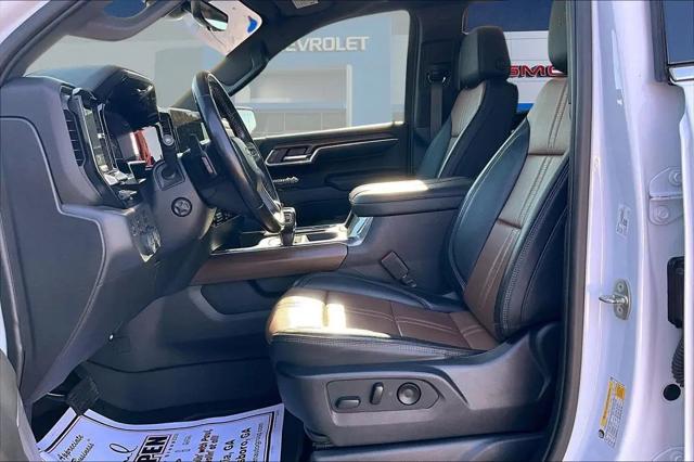 2023 Chevrolet Silverado 1500 4WD Crew Cab Short Bed High Country