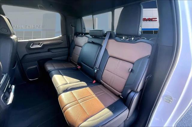 2023 Chevrolet Silverado 1500 4WD Crew Cab Short Bed High Country