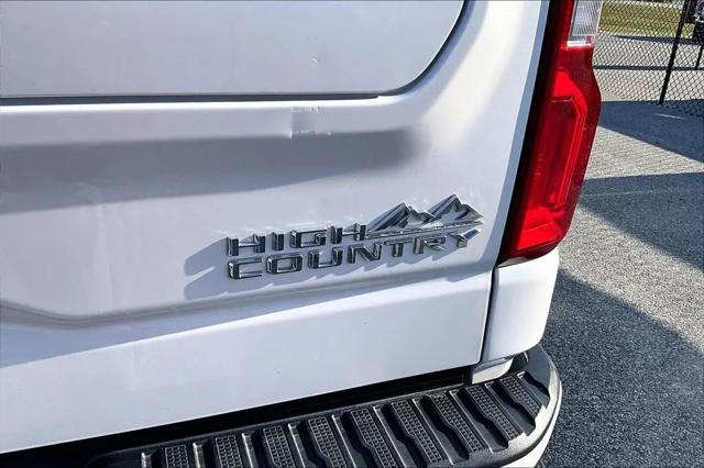 2023 Chevrolet Silverado 1500 4WD Crew Cab Short Bed High Country