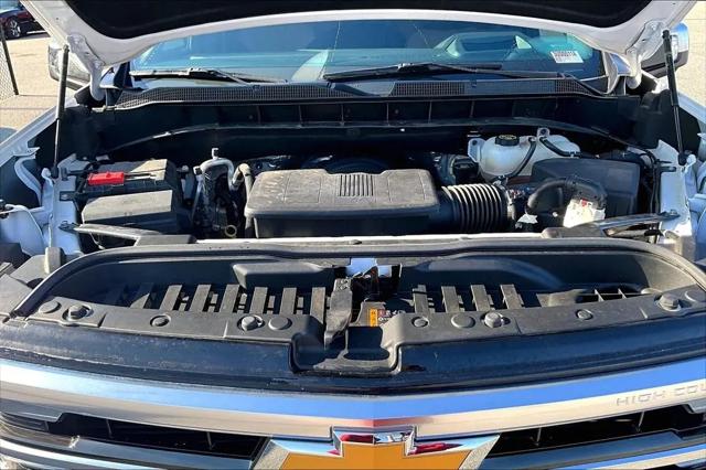 2023 Chevrolet Silverado 1500 4WD Crew Cab Short Bed High Country