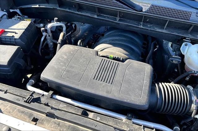 2023 Chevrolet Silverado 1500 4WD Crew Cab Short Bed High Country