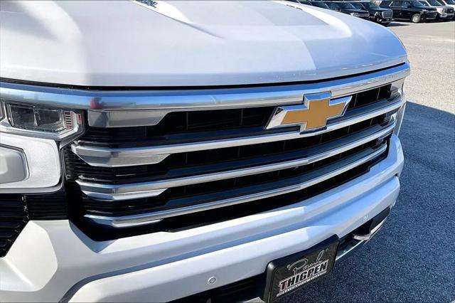 2023 Chevrolet Silverado 1500 4WD Crew Cab Short Bed High Country