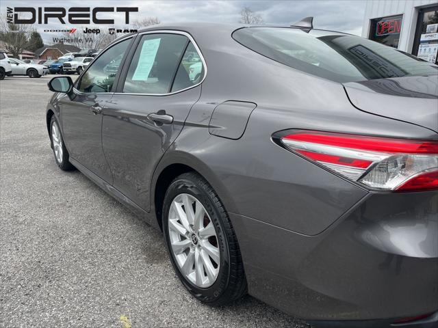 2020 Toyota Camry LE 2020 Toyota Camry LE