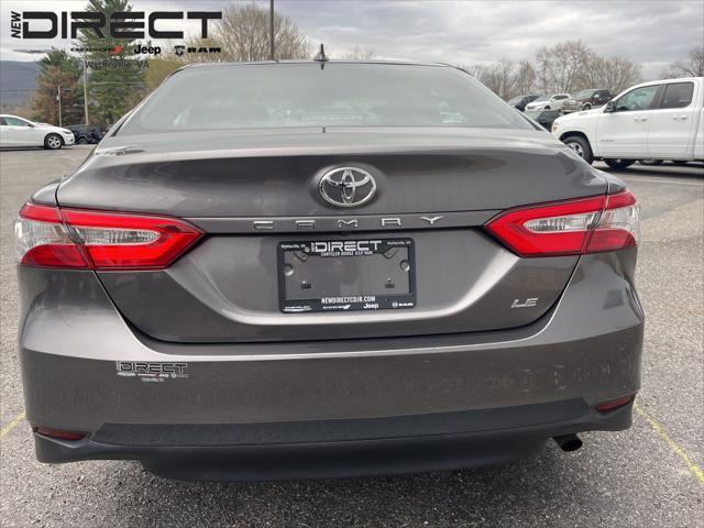 2020 Toyota Camry LE 2020 Toyota Camry LE