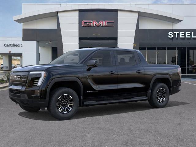 2026 GMC Sierra Extended Range Elevation