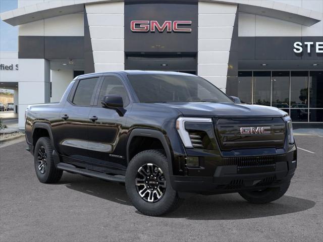 2026 GMC Sierra Extended Range Elevation