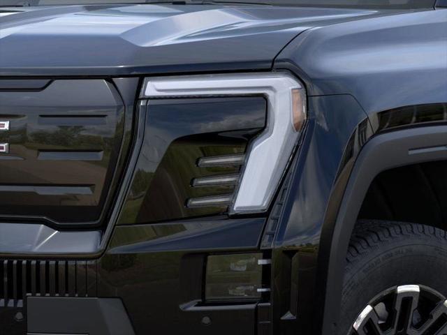 2026 GMC Sierra Extended Range Elevation