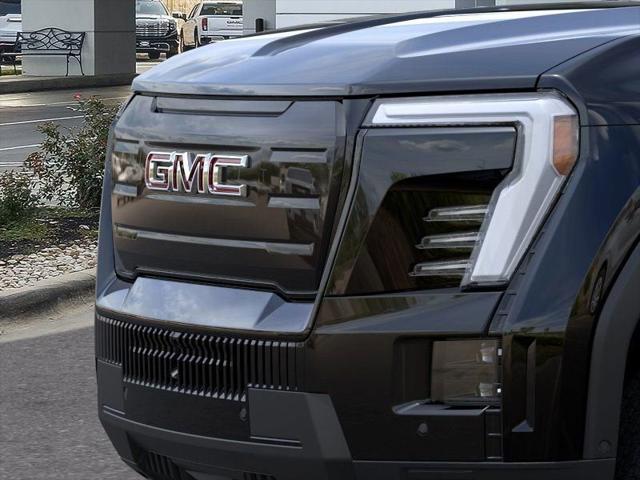 2026 GMC Sierra Extended Range Elevation