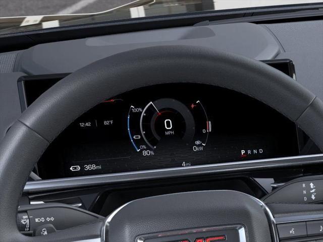 2026 GMC Sierra Extended Range Elevation