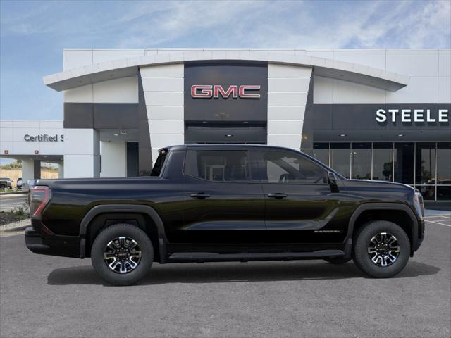 2026 GMC Sierra Extended Range Elevation