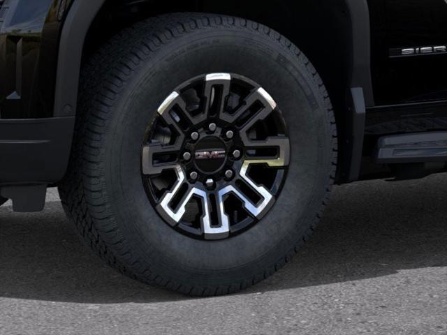 2026 GMC Sierra Extended Range Elevation