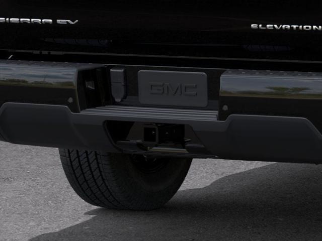 2026 GMC Sierra Extended Range Elevation