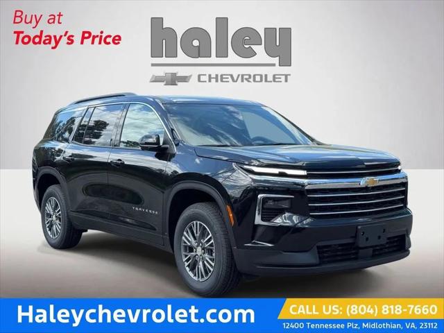 2026 Chevrolet Traverse FWD LT for sale in Midlothian, VA
