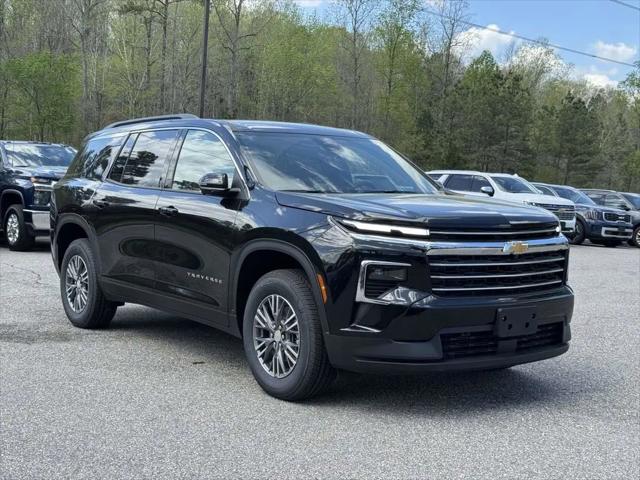 2026 Chevrolet Traverse FWD LT