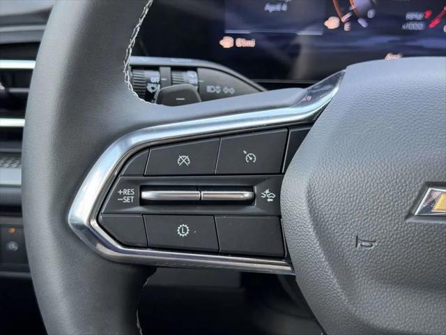 2026 Chevrolet Traverse FWD LT