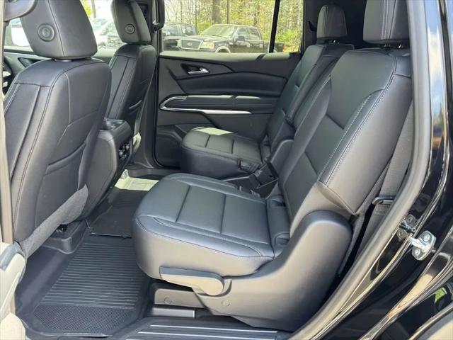 2026 Chevrolet Traverse FWD LT