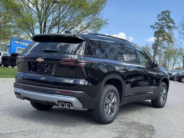 2026 Chevrolet Traverse FWD LT