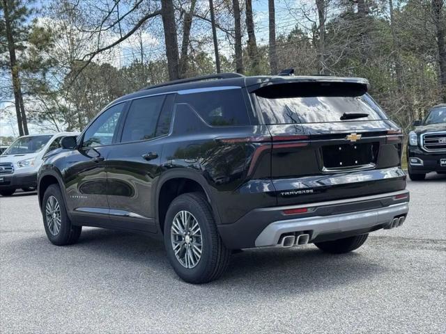 2026 Chevrolet Traverse FWD LT