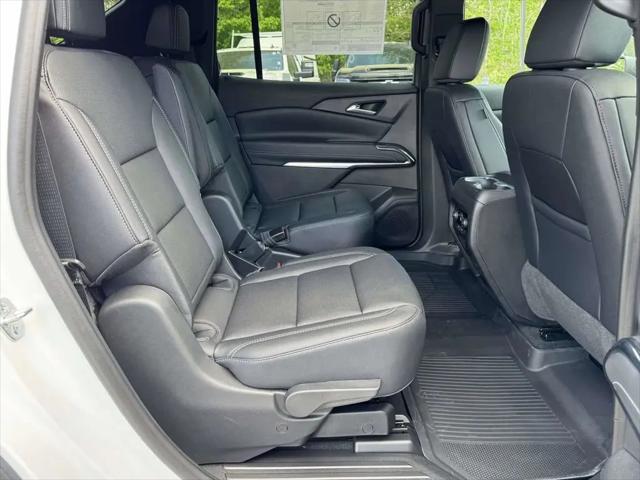 2026 Chevrolet Traverse FWD LT