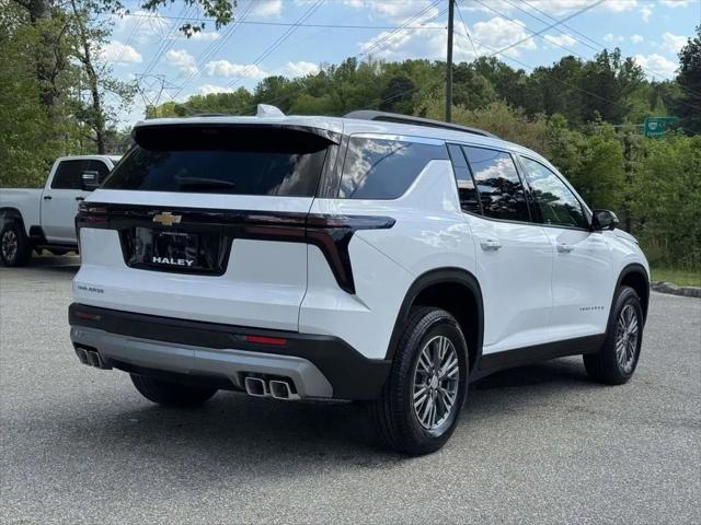 2026 Chevrolet Traverse FWD LT