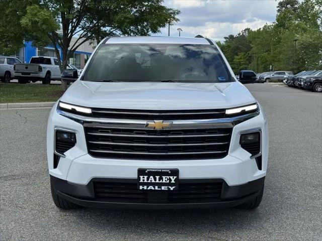 2026 Chevrolet Traverse FWD LT