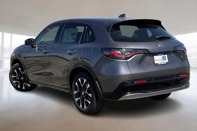 2026 Honda HR-V AWD EX-L