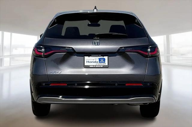 2026 Honda HR-V AWD EX-L